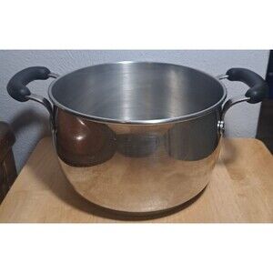 Meyer Bella Cuisine Stainless Steel Stockpot 4qt